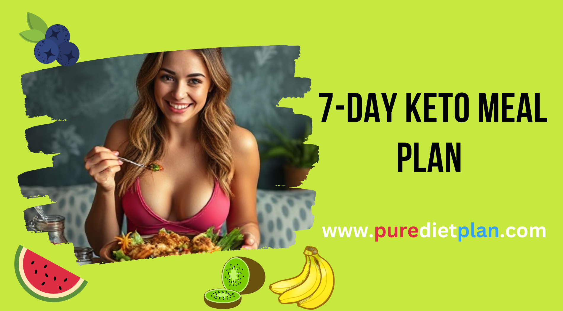 7-Day Keto Meal Plan: A Step-by-Step Guide