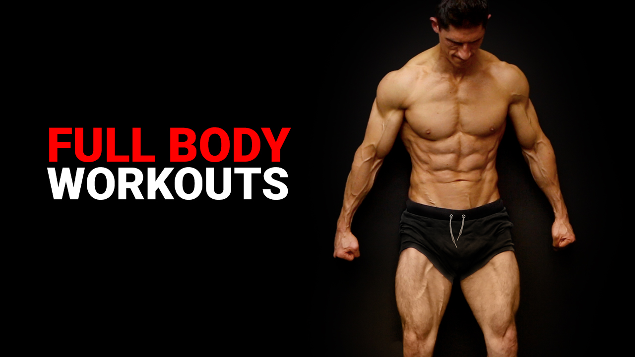 Forge Your Physique: The Ultimate Full-Body Workout for Men