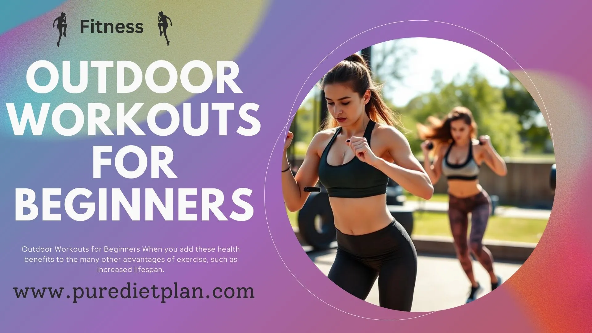 Outdoor Workouts For Beginners