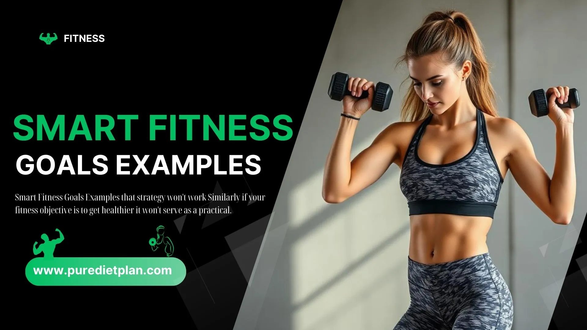 Smart Fitness Goals Examples