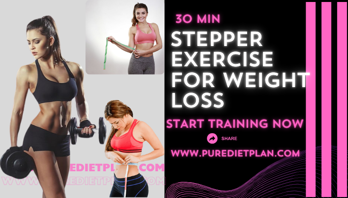 Stepper Exercise For Weight Loss