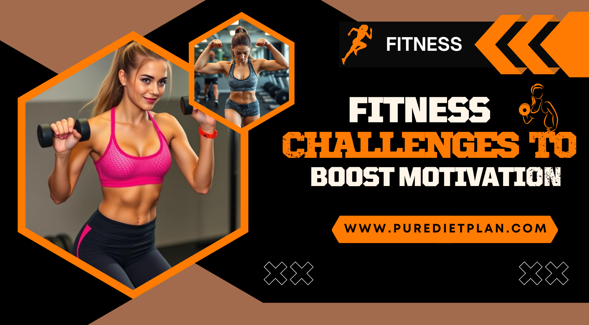 Fitness Challenges To Boost Motivation