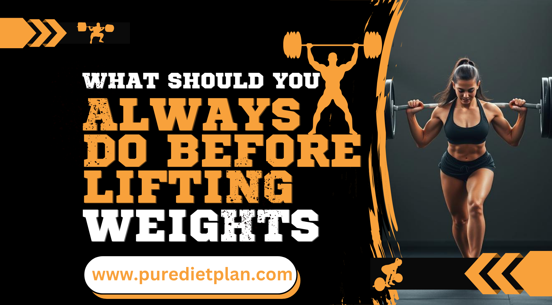 What Should You Always Do Before Lifting Weights What Should You Always Do Before Lifting Weights