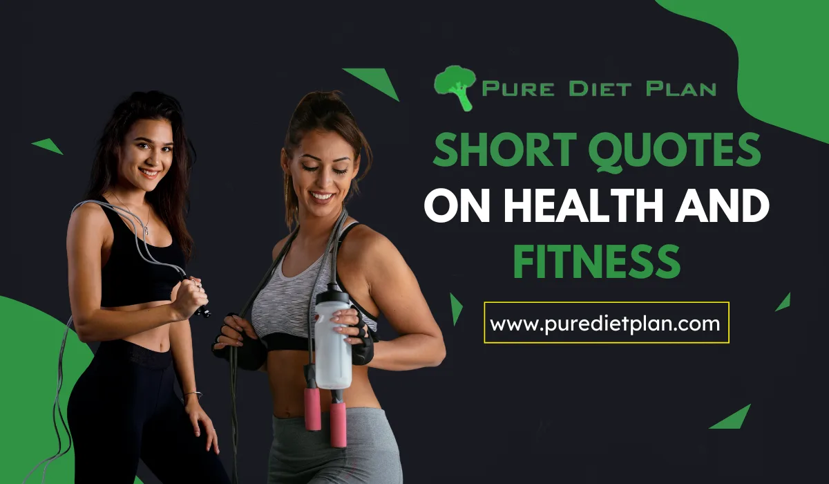 Short Quotes on Health and Fitness to Inspire a Healthy Lifestyle Short Quotes on Health and Fitness to Inspire a Healthy Lifestyle