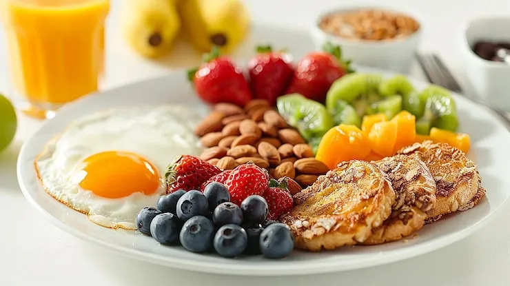 High-Protein Breakfast Ideas That Keep You Full All Morning High-Protein Breakfast Ideas That Keep You Full All Morning